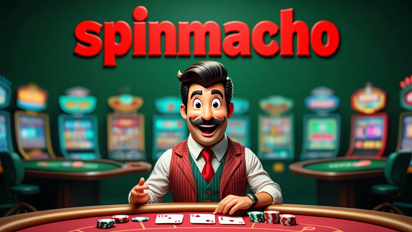 spinmacho app spinmacho app